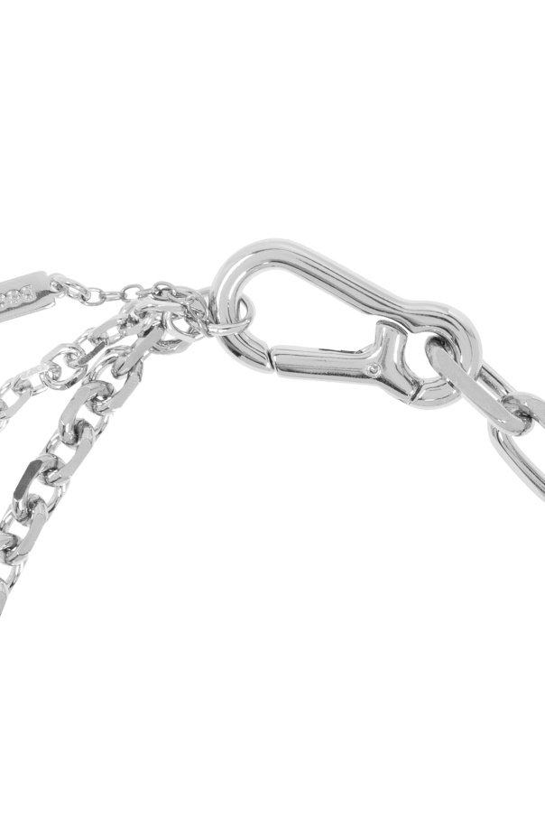 DSQUARED2 CHAIN NECKLACE