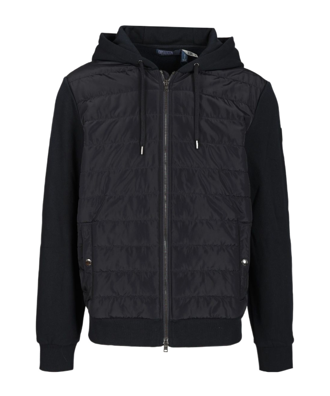 Polo Ralph Lauren Multi-layered Hoodie Jackets Blue In Black