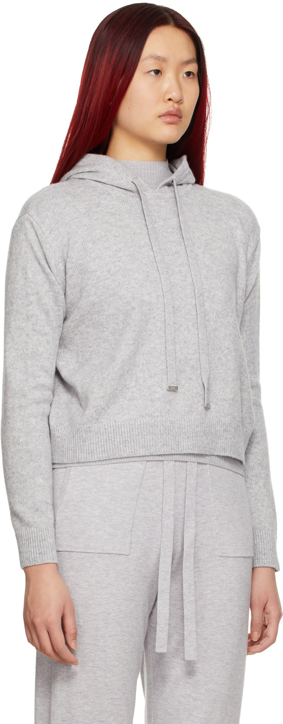 HUGO BOSS SAMANTHAT HOODED HOODIE