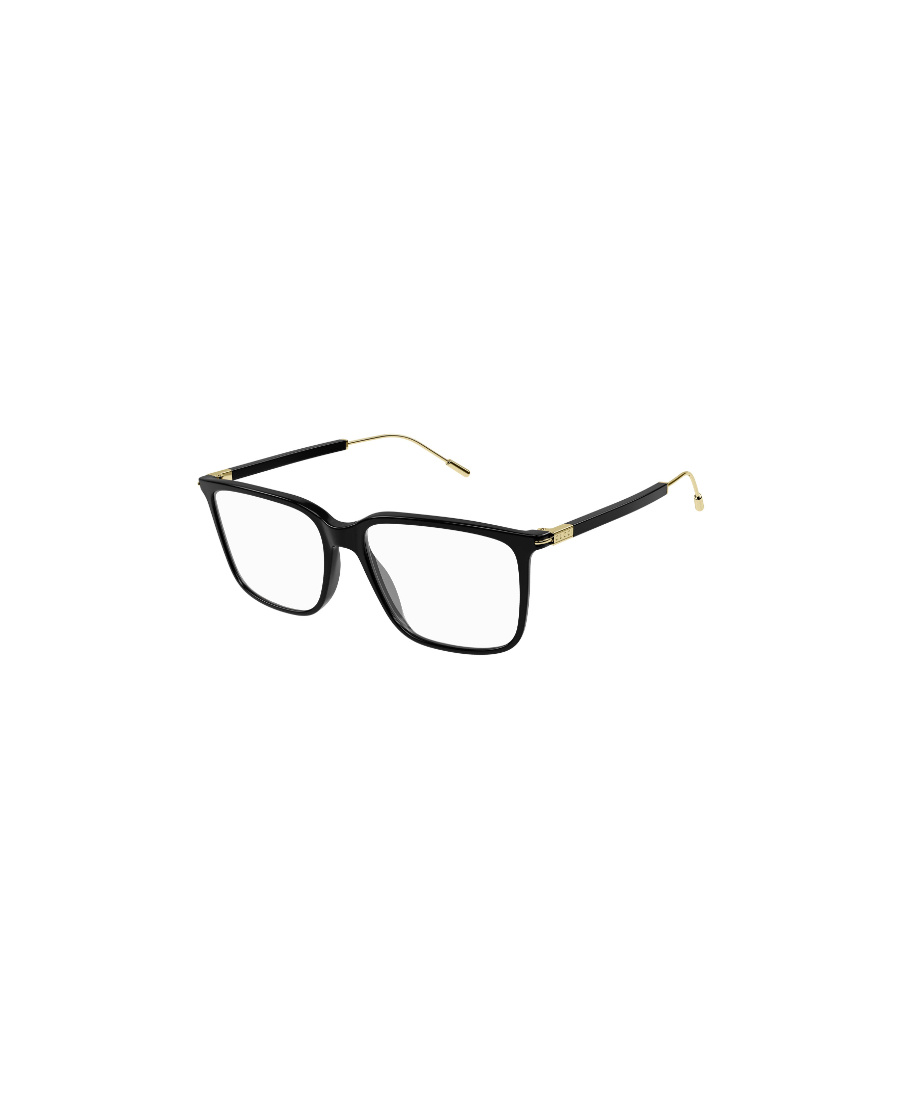 Gucci Square-frame Optical Glasses In Black