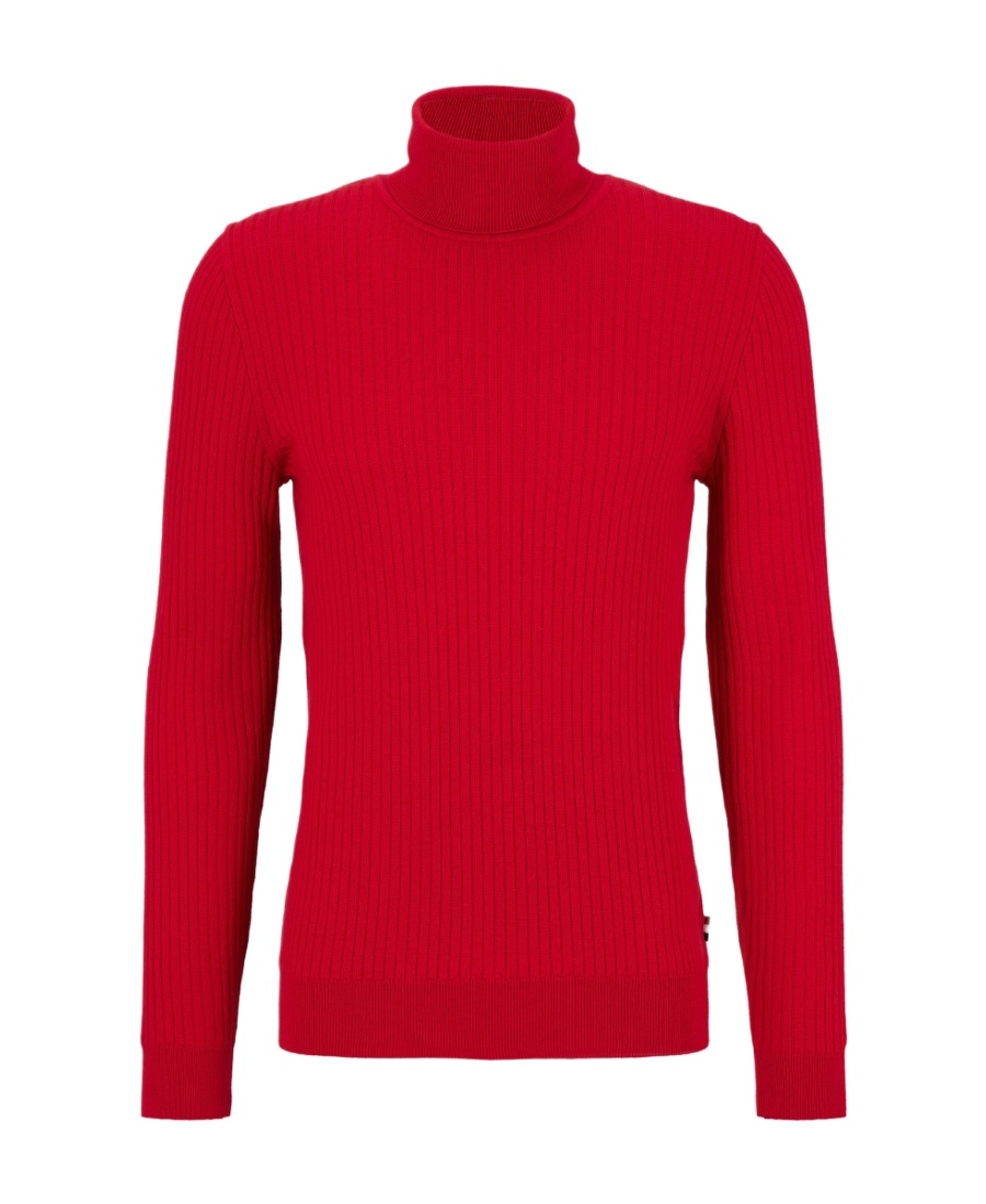 HUGO BOSS TURTLENECK SWEATER 