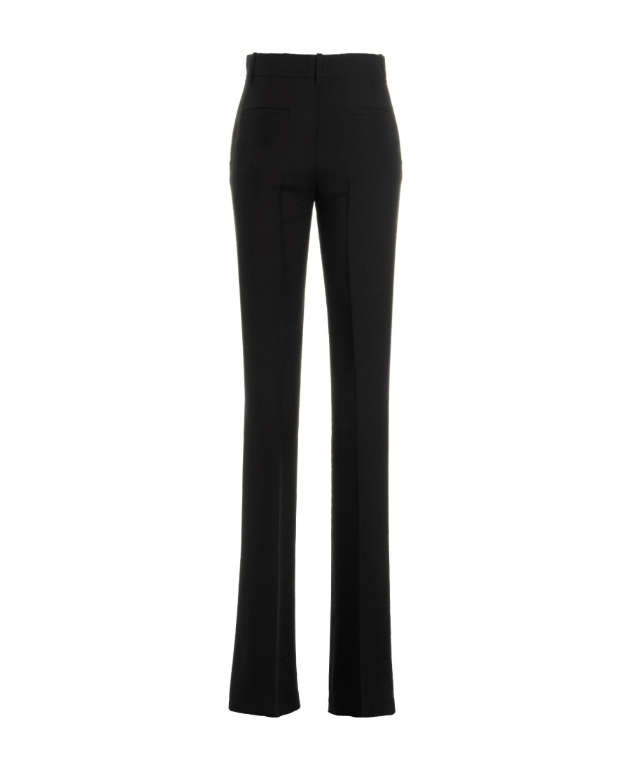 VALENTINO STRAIGHT-LEG TROUSERS