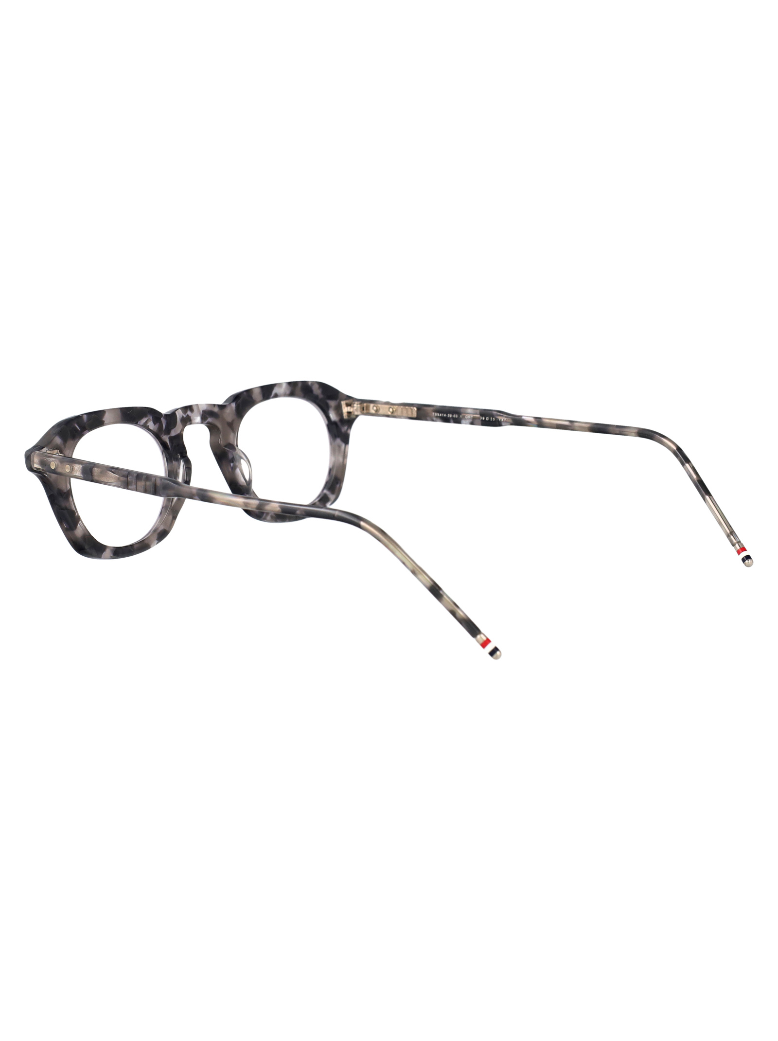 Thom Browne Full Frame Plain Mirror