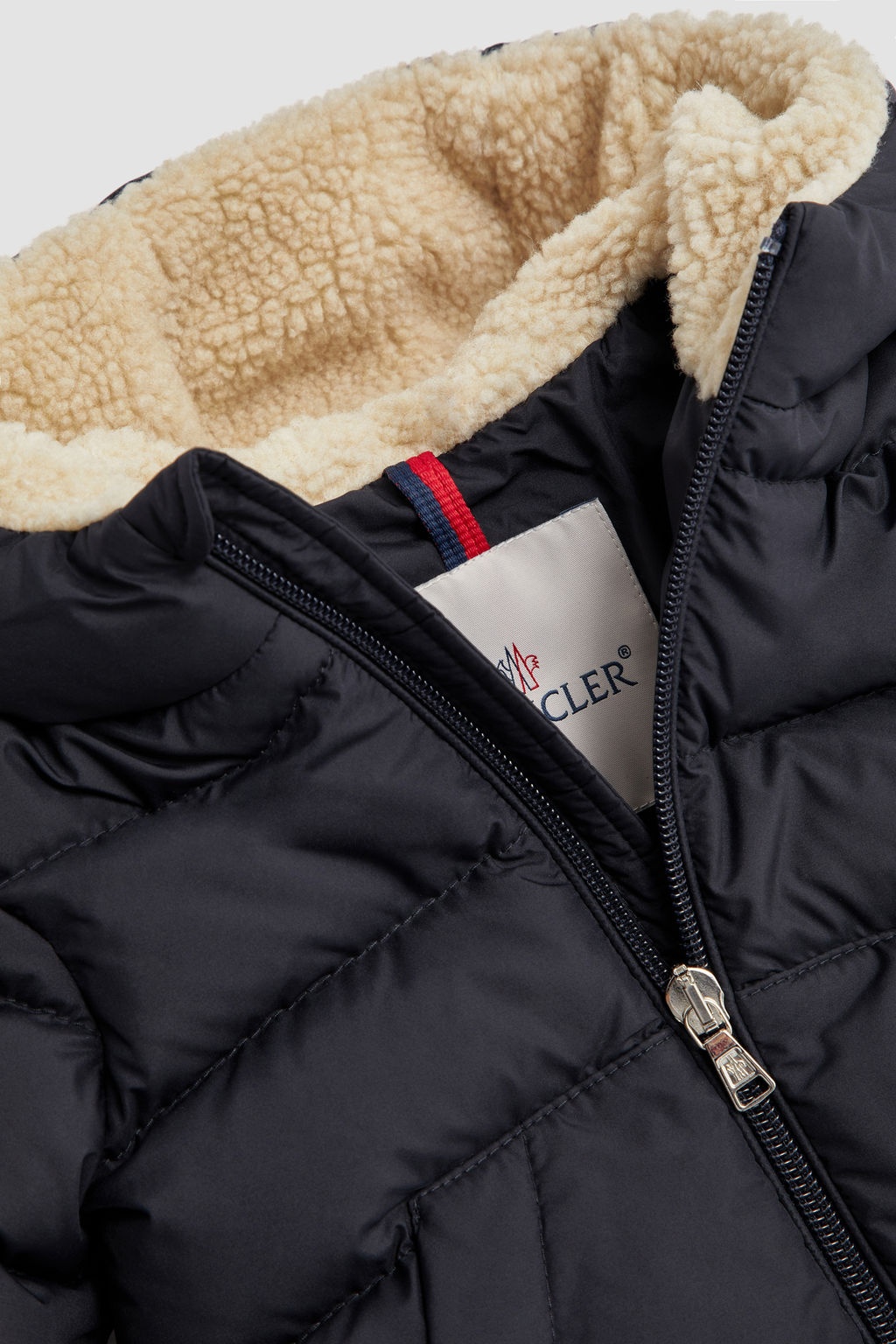 MONCLER MONCLER ENFANT AMIR DOWN JACKET