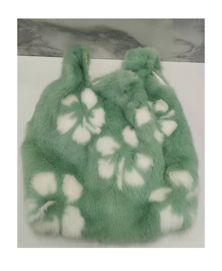 Simonetta Ravizza Logo Handbag In Green