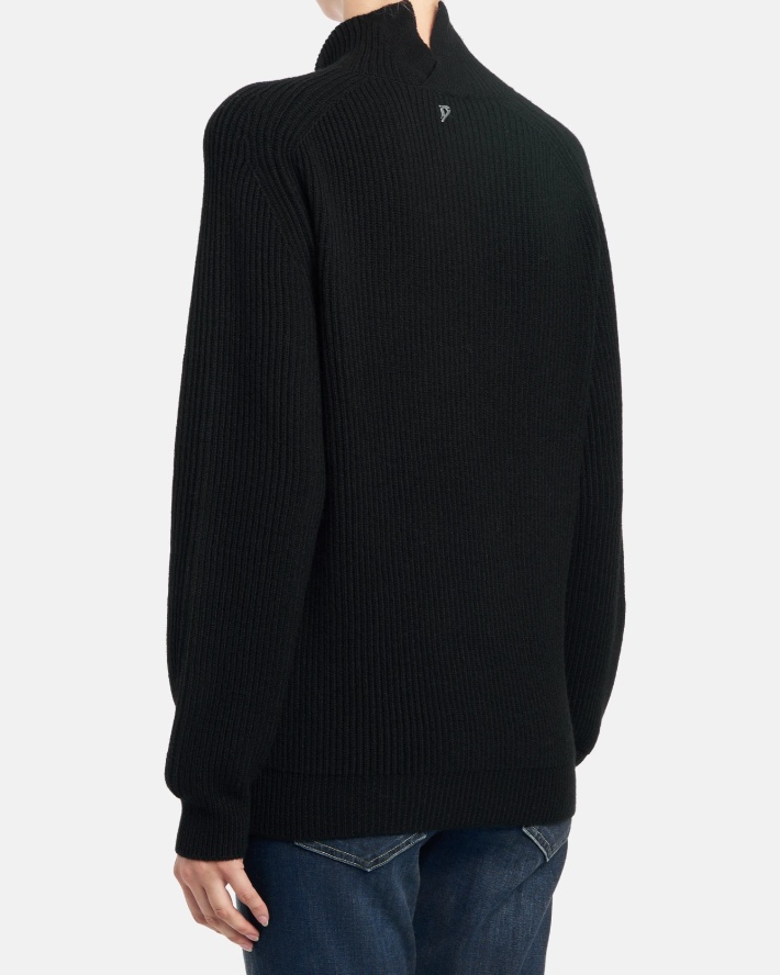 Dondup Sweater In Black