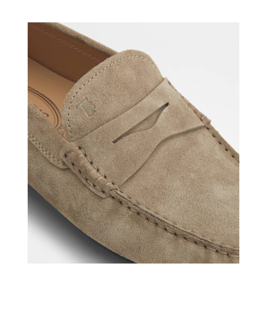 Tod's Pull-on Casual Shoes In Multi