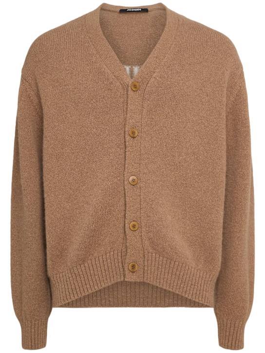 Jacquemus Long-sleeved Sweater
