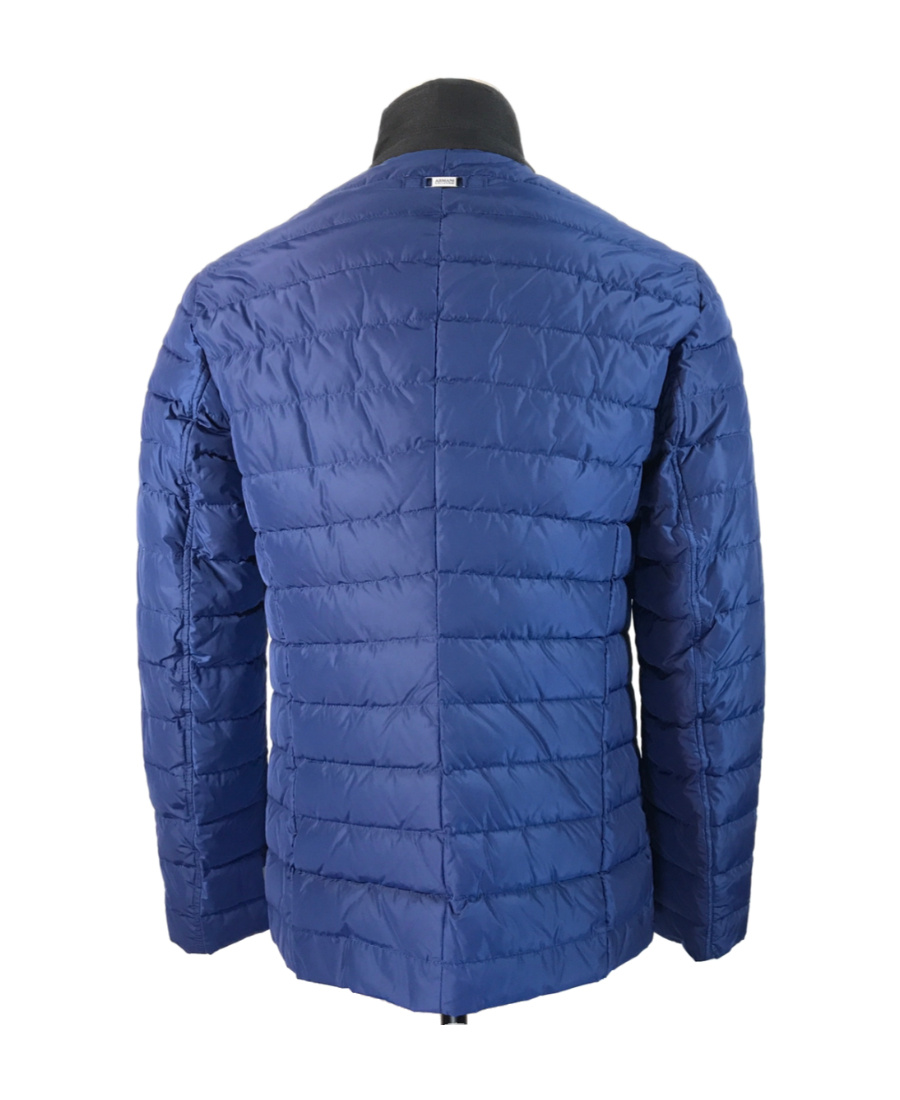 ARMANI COLLEZIONI LOGO DOWN JACKET