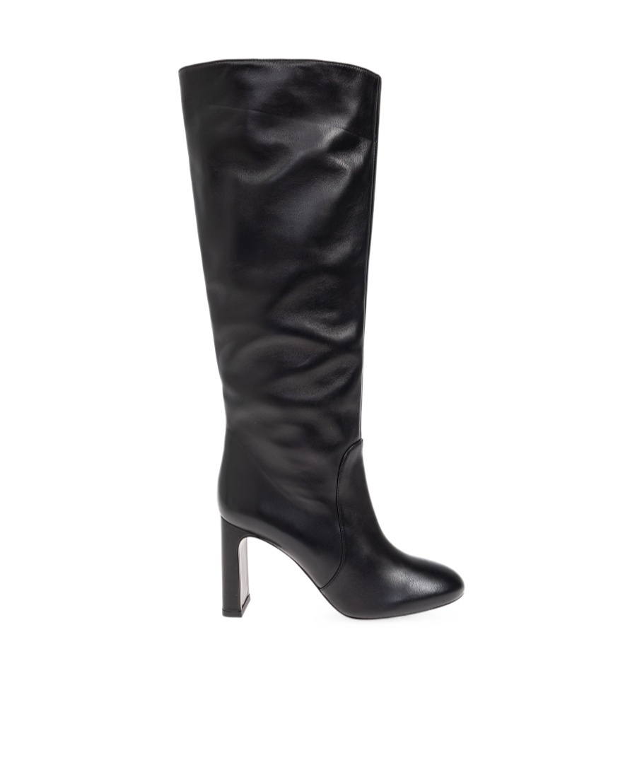 Stuart Weitzman Round Toe Boots