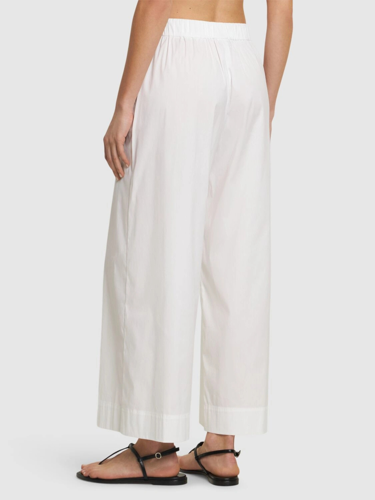 Max Mara Elastic Waist Casual Pants