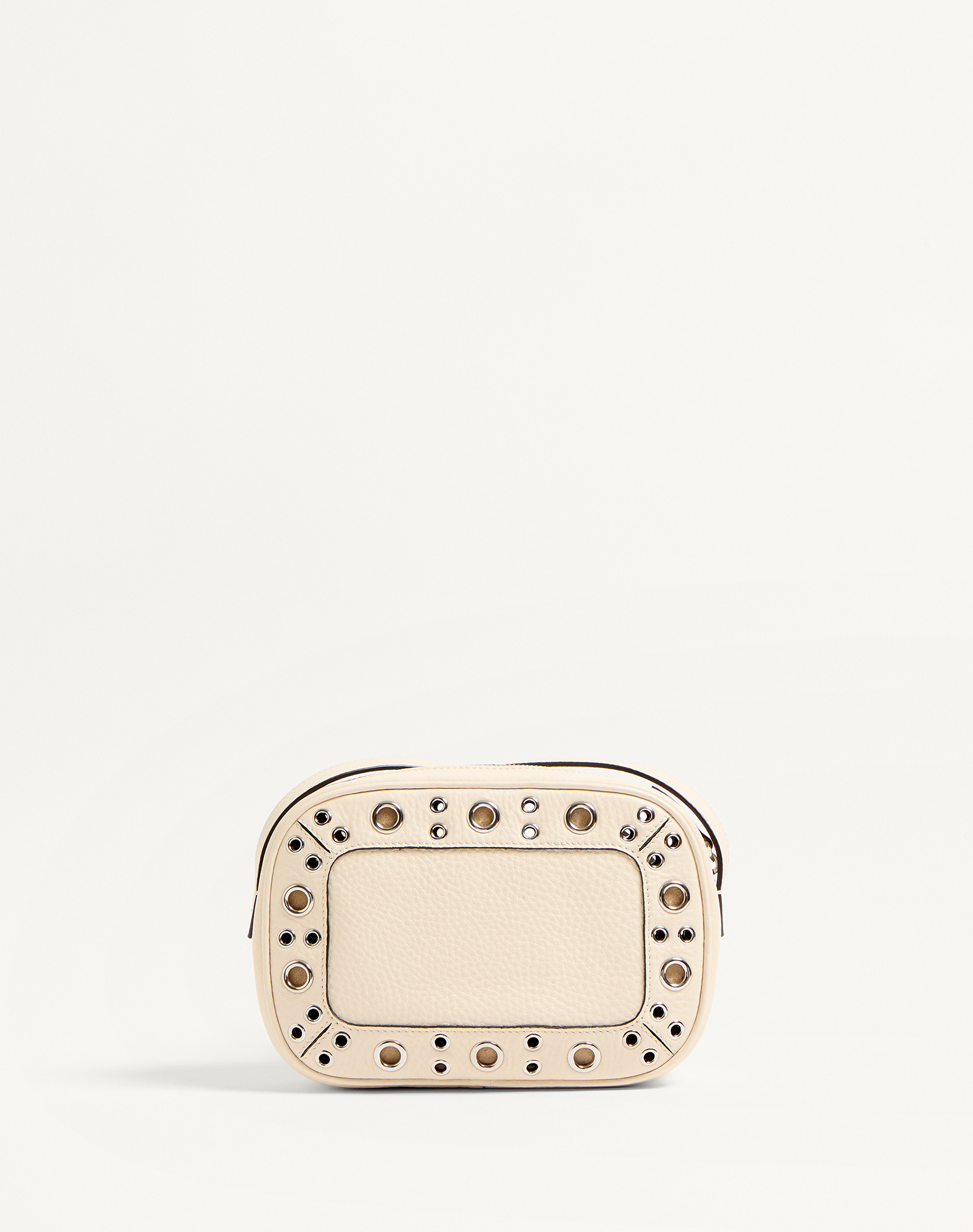 Valentino Rivet Shoulder Bag