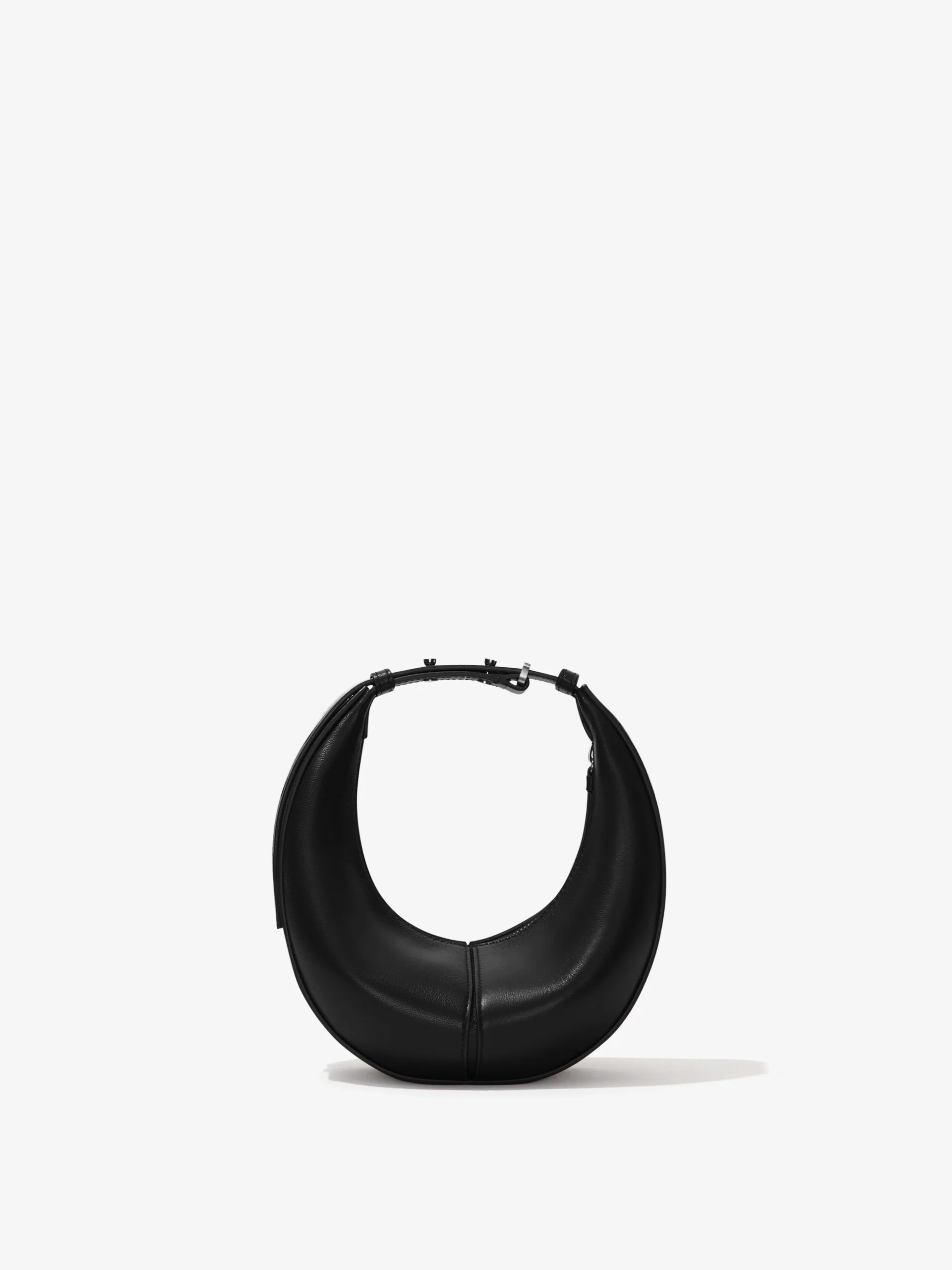 Proenza Schouler Mini Slide Bag In Black