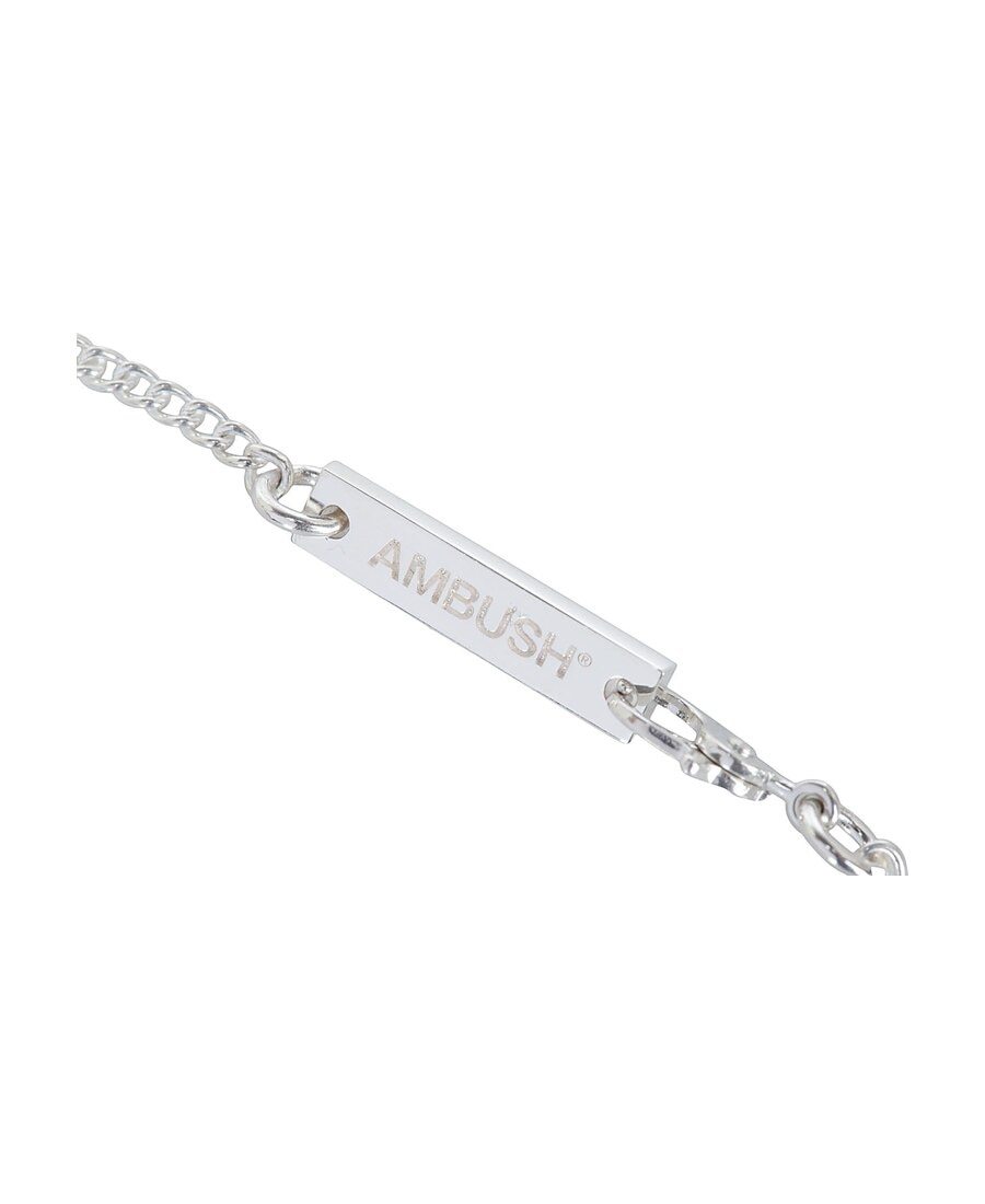 Ambush Men's Jewelry In White