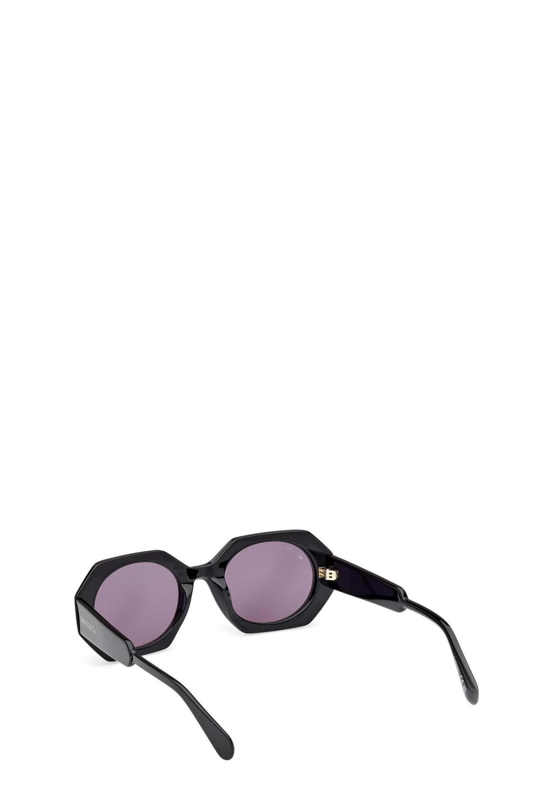 Maxco. Full Frame Sunglasses In Black