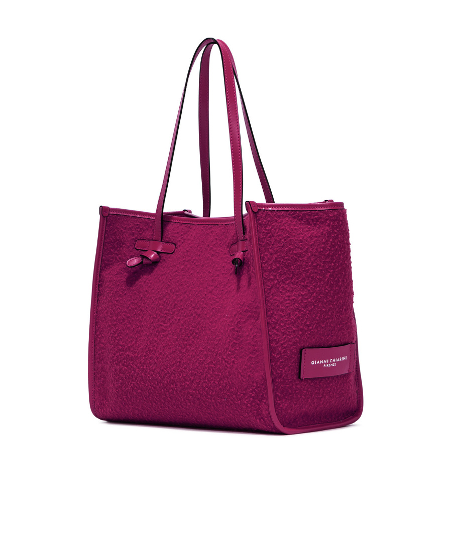 Gianni Chiarini Shoulderbags In Red