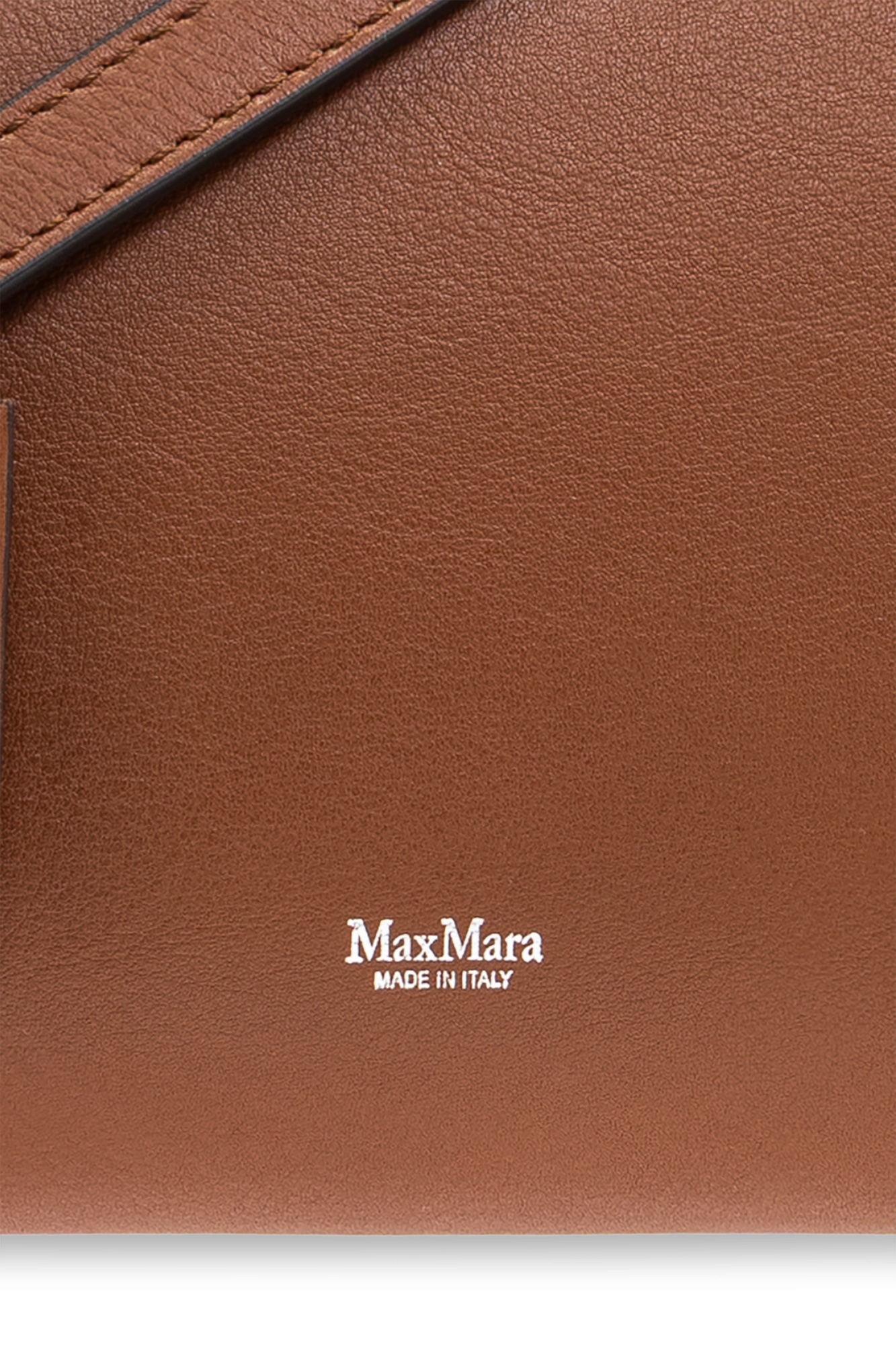 Max Mara Oldallm Shoulder Bag