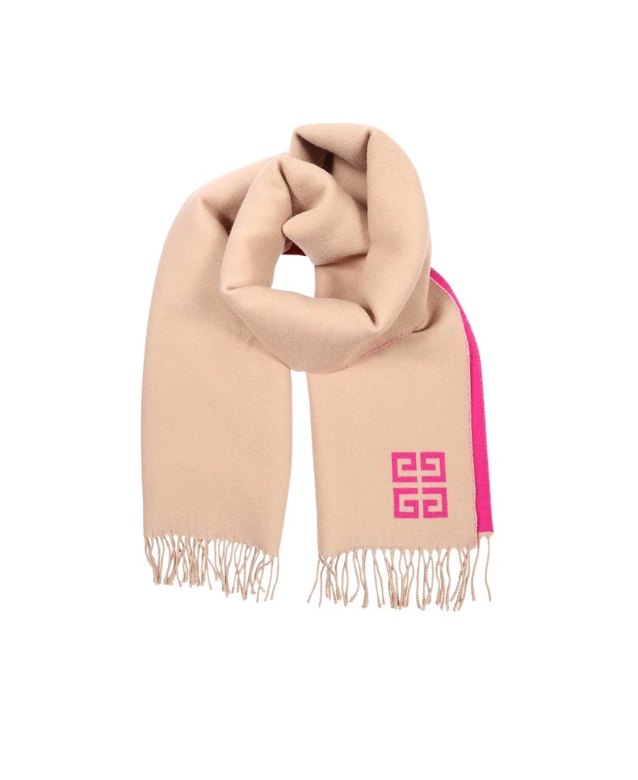 GIVENCHY LOGO SCARF