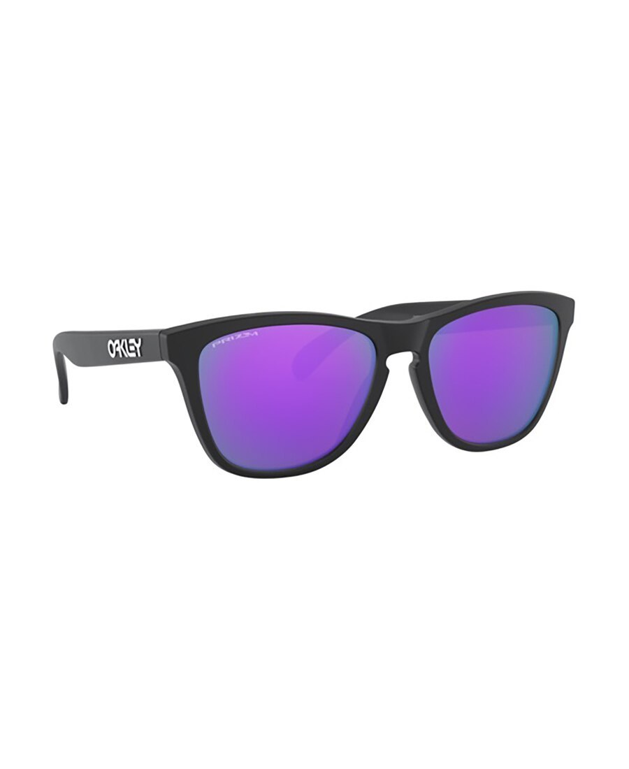 OAKLEY FROGSKINS GRADIENT LENS SUNGLASSES