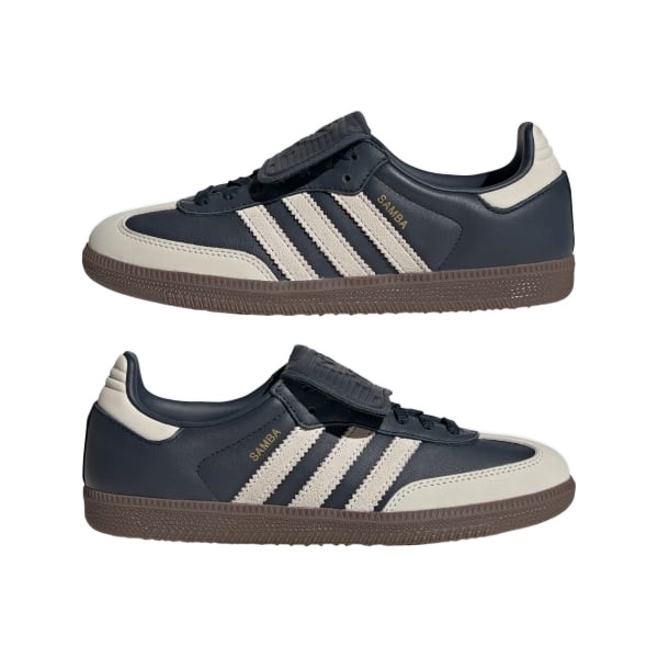 Adidas Originals Samba Lt Sneakers In Black