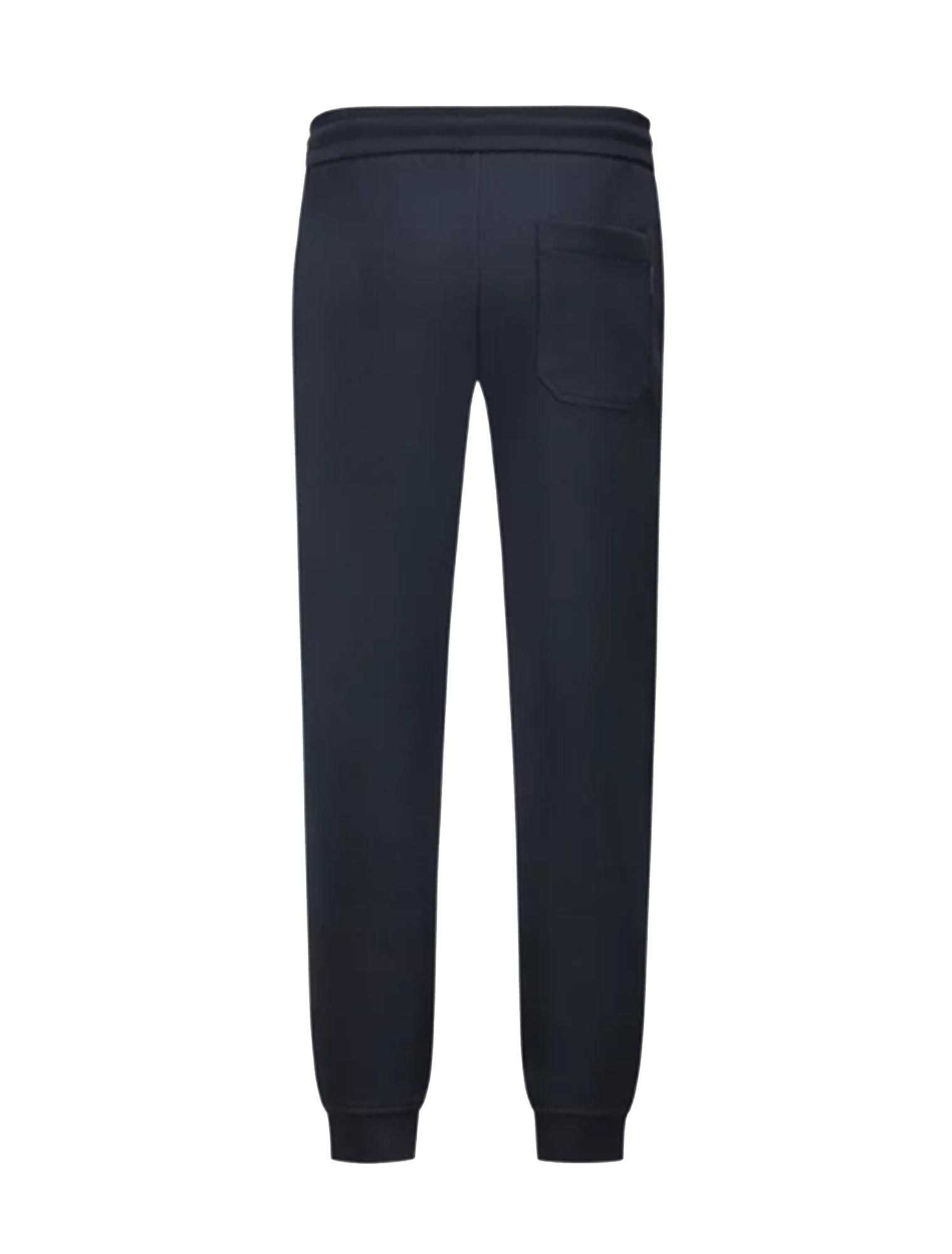 Armani Exchange Drawstring Sweatpants In Blue
