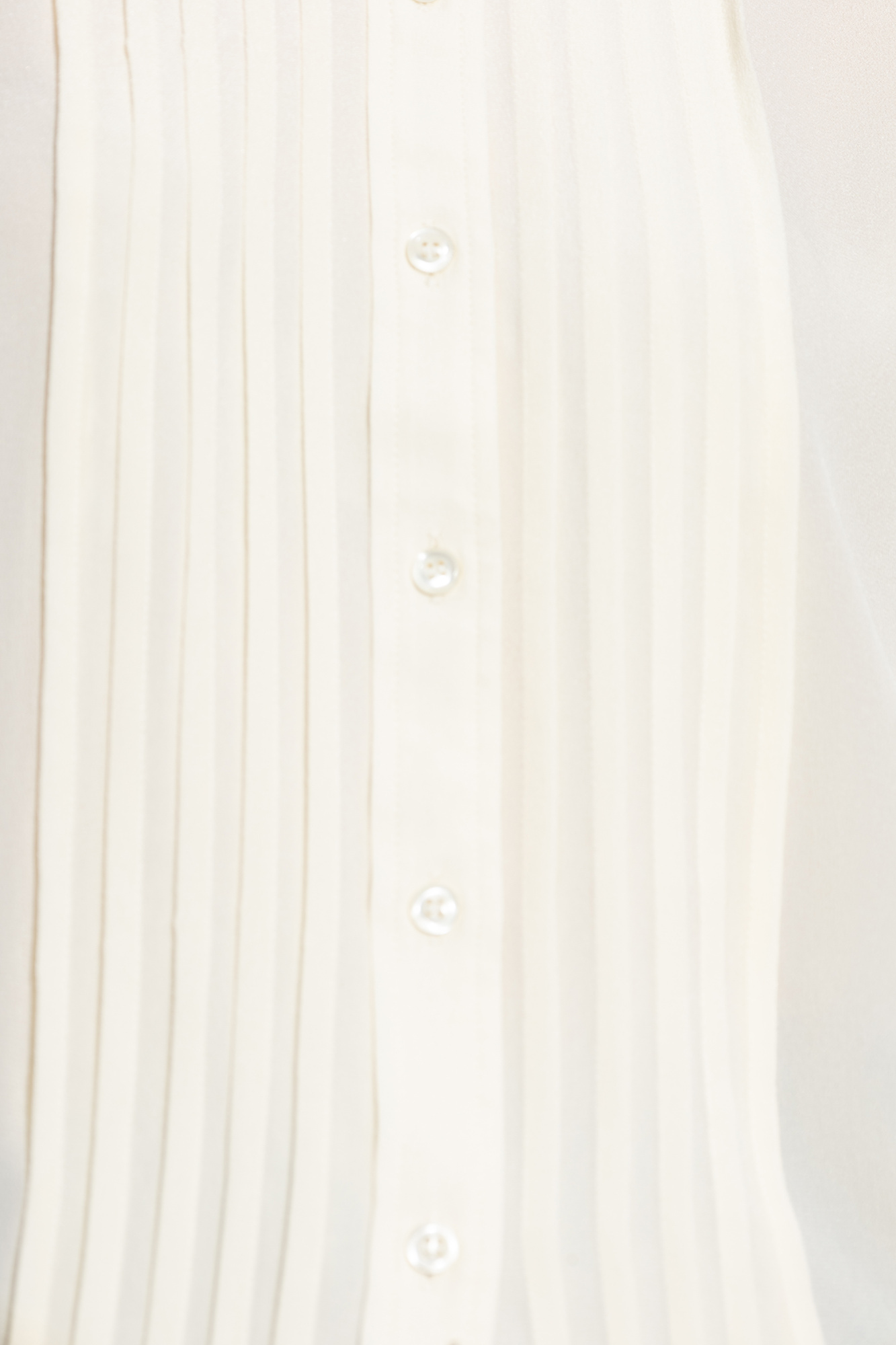 Isabel Marant Long-sleeved Shirt In White