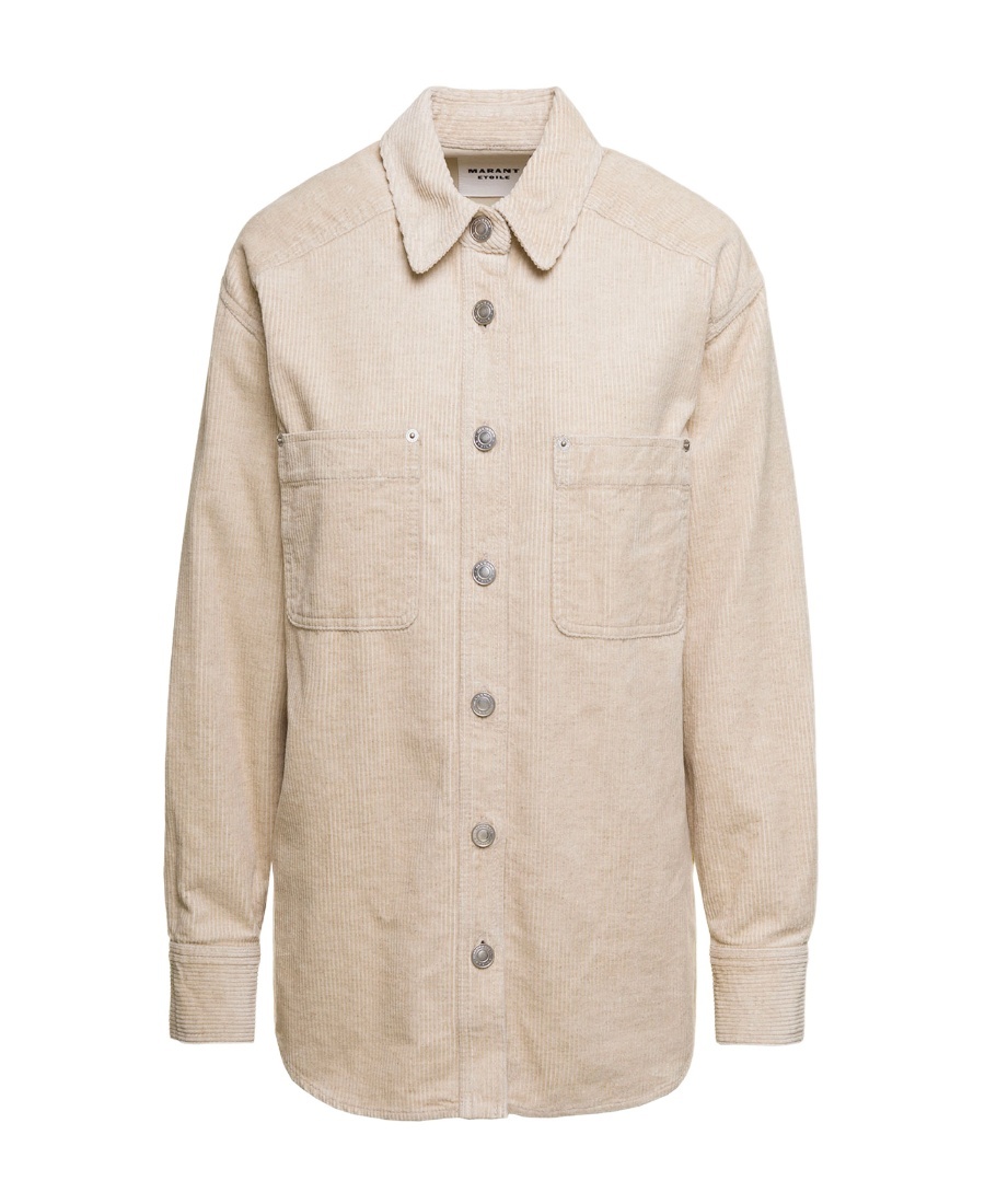 Isabel Marant Étoile Ch0077faa3g18e90be In Nude