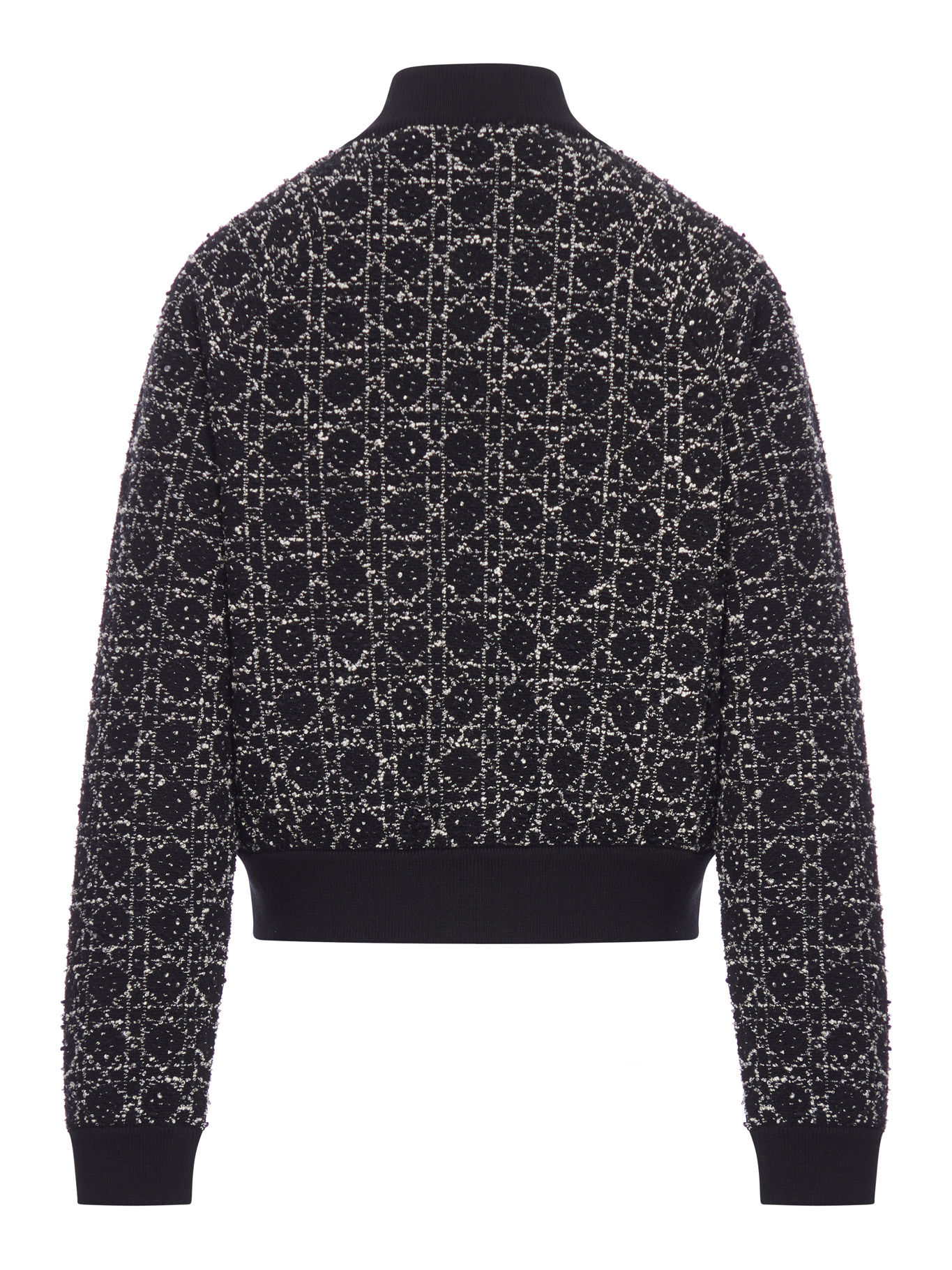 Dior Macrocannage Bomber Jacket In Multi