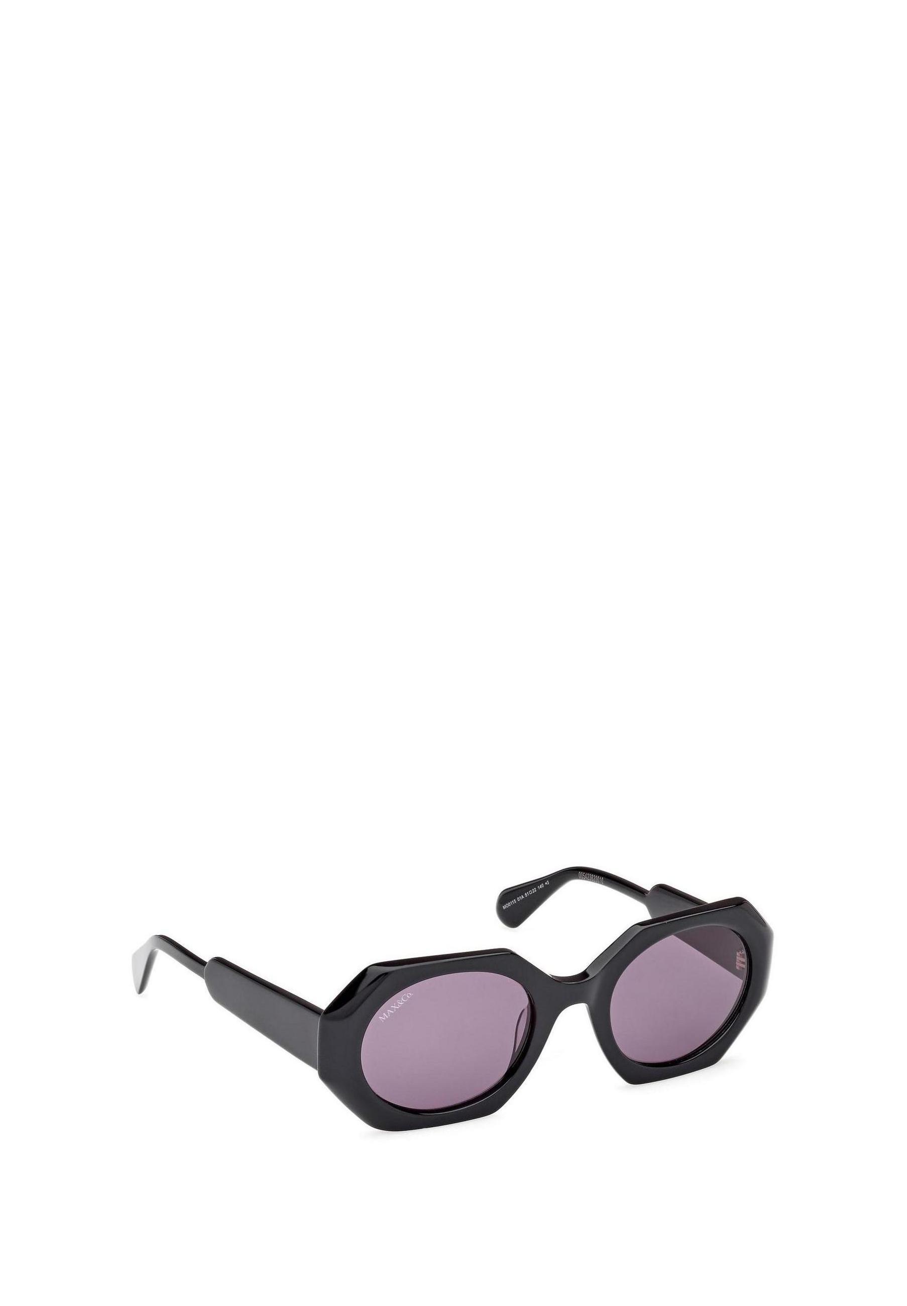 Maxco. Full Frame Sunglasses In Black