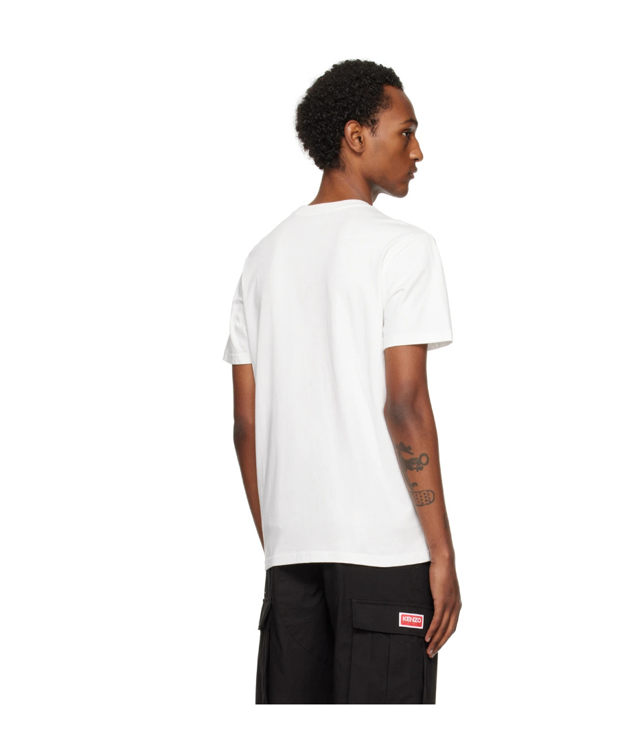 KENZO LOGO SHORT-SLEEVED T-SHIRT
