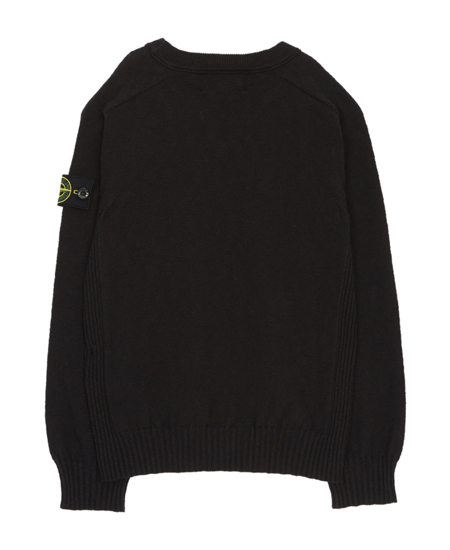 STONE ISLAND LONG-SLEEVED SWEATER