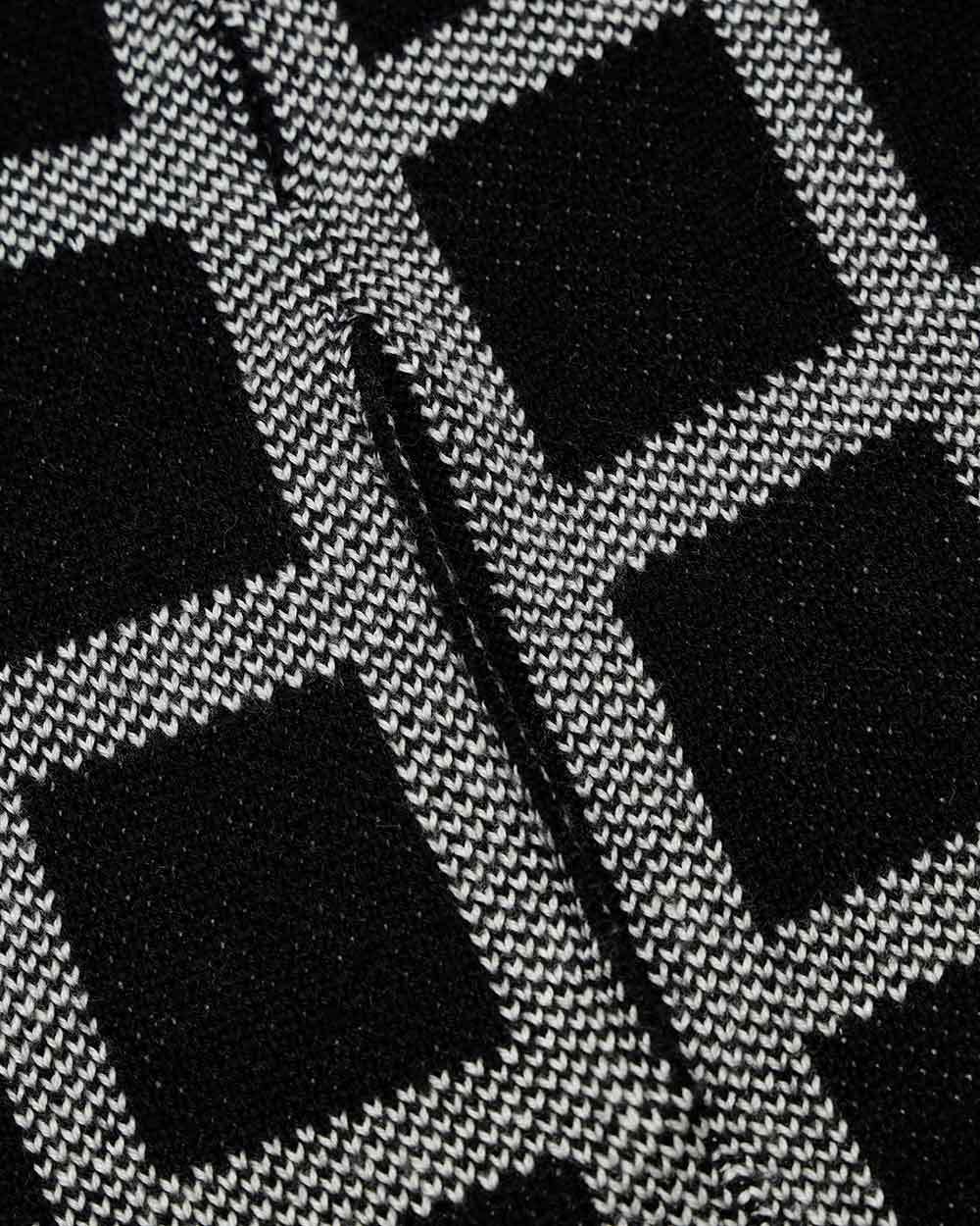 WEEKEND MAX MARA LACE-UP SHORT-SLEEVED CARDIGAN