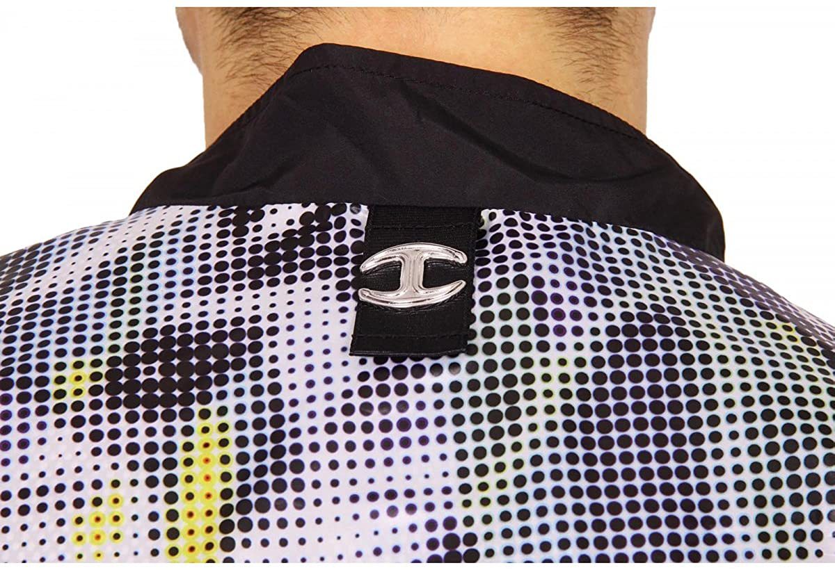 Just Cavalli Short Jacket In Black