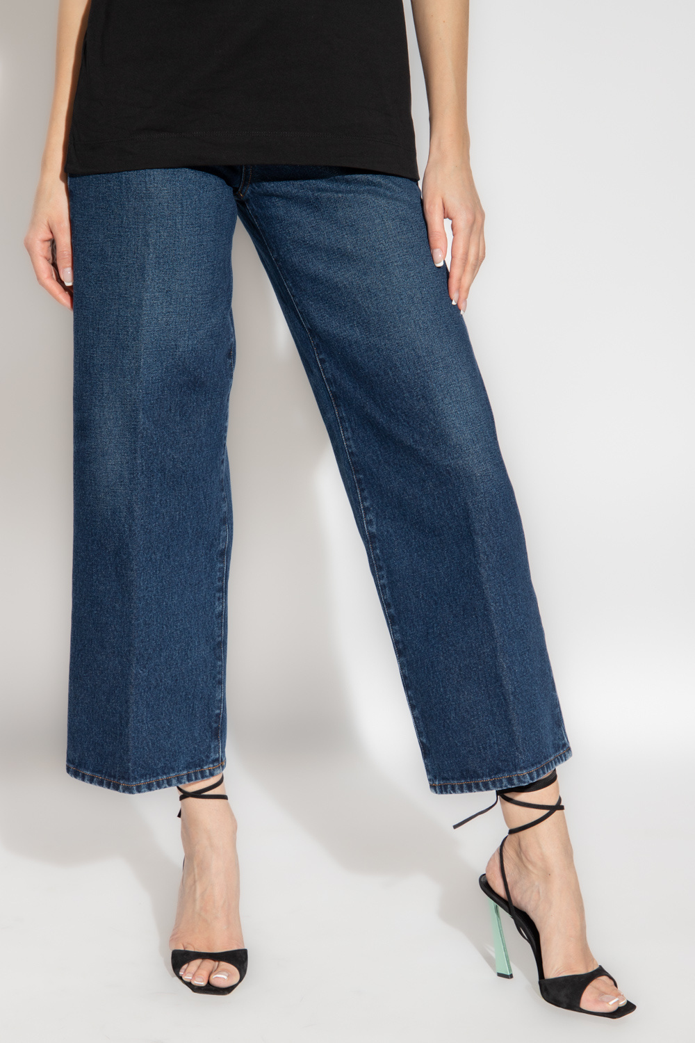 DIESEL 2000 BOOTCUT JEANS