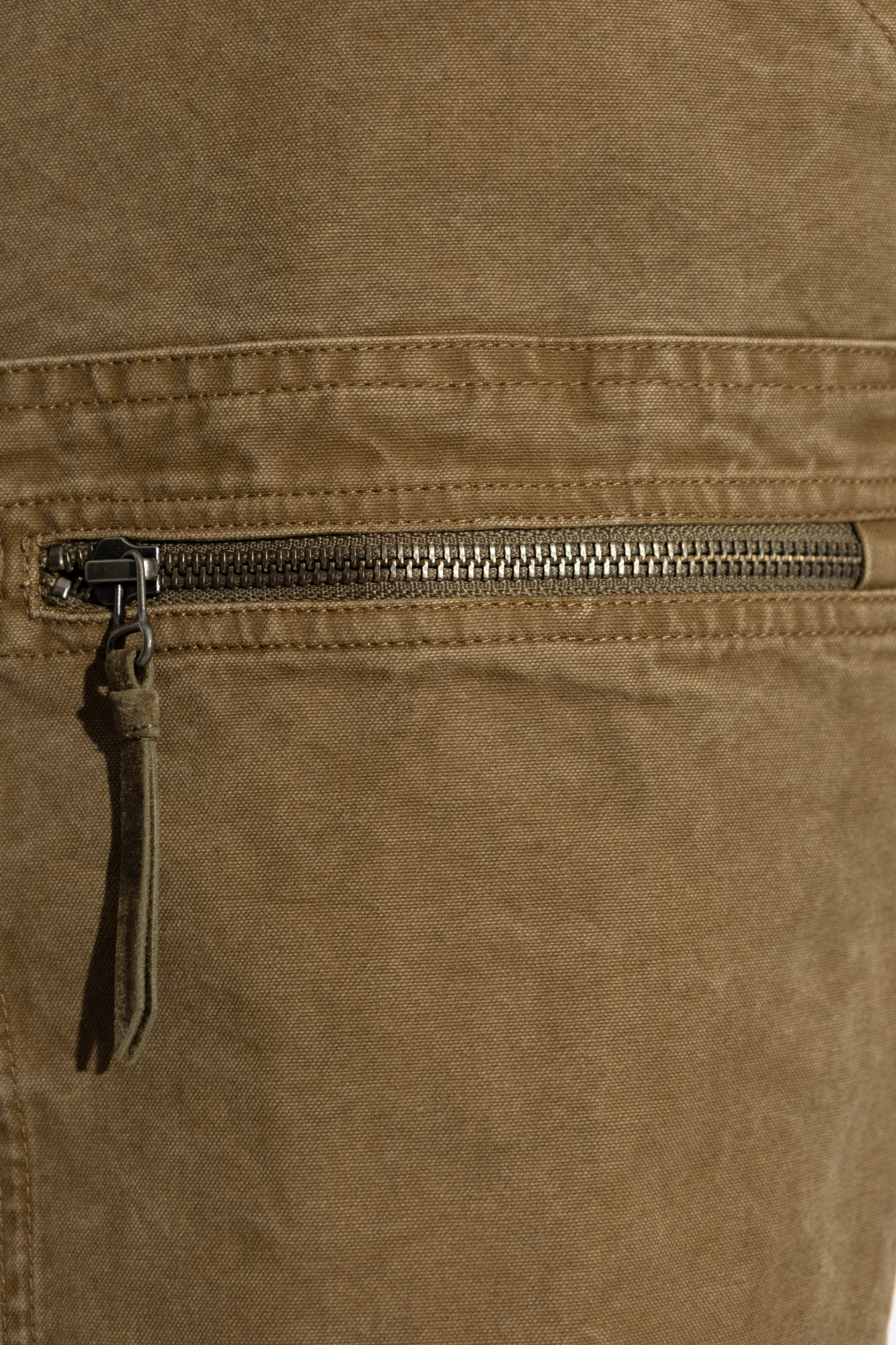 Isabel Marant Belt-loop Casual Pants In Brown