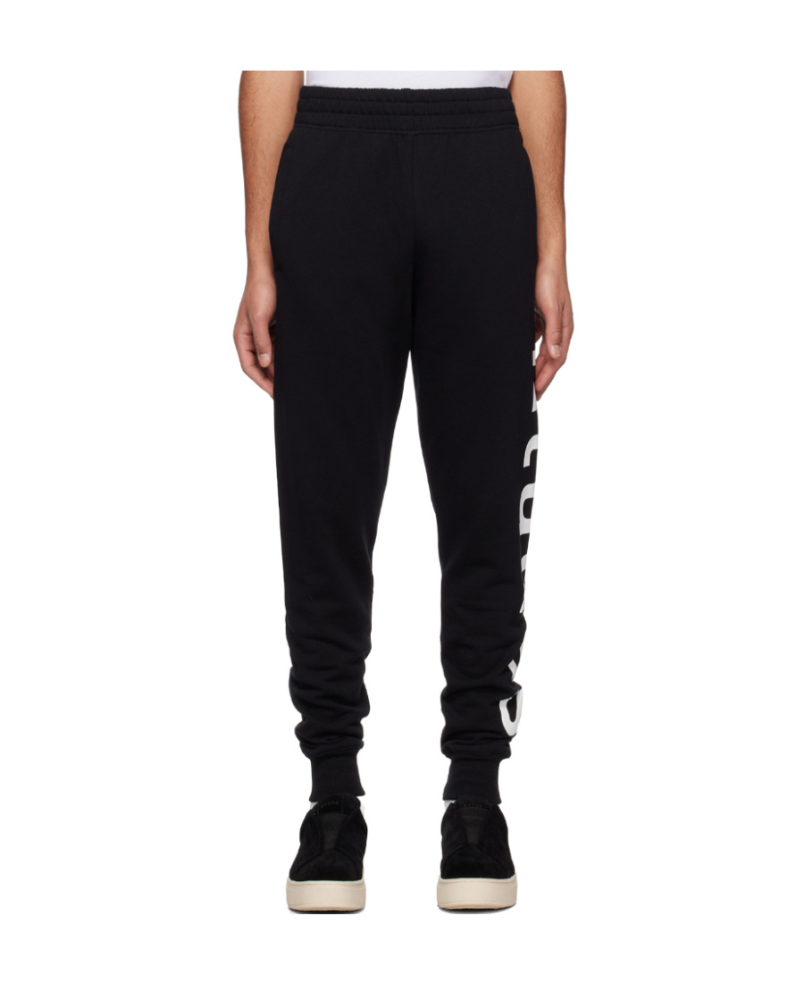 Etudes Studio Pantalone-l Nd Etudes Male In Black