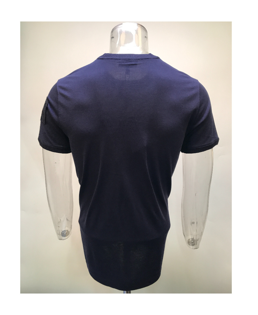 EMPORIO ARMANI LOGO T-SHIRT