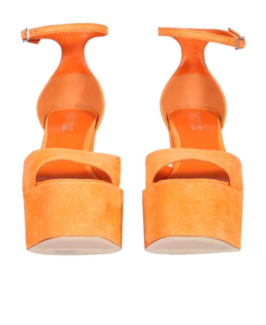 PARIS TEXAS TATIANA PLATFORM SANDALS