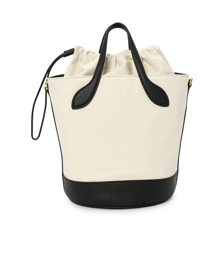 Shop Bally Logo Shoulder Bag In White