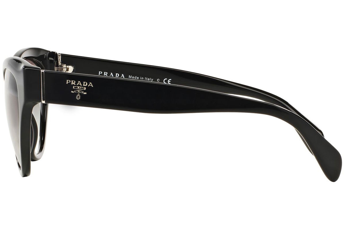 Prada Logo Gradient Sunglasses In Nude