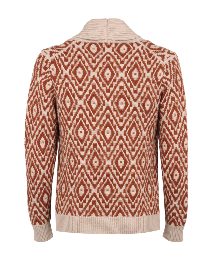 KITON CASHMERE CARDIGAN 