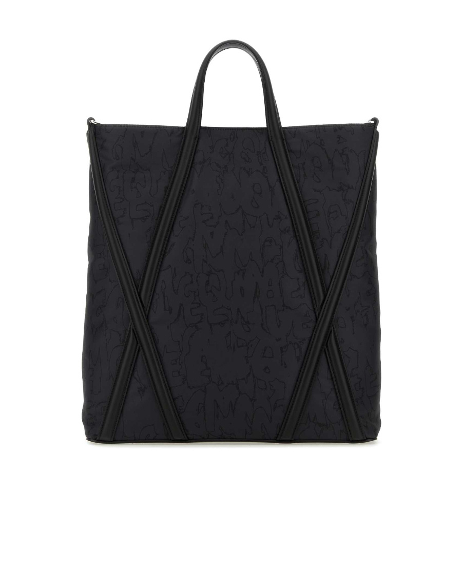 Alexander Mcqueen Alexander Mc Queen The Harness Shoulder Bag In Black