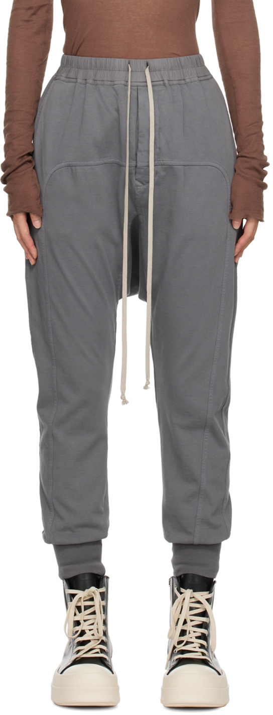 RICK OWENS DRKSHDW PRISONER SWEATPANTS 