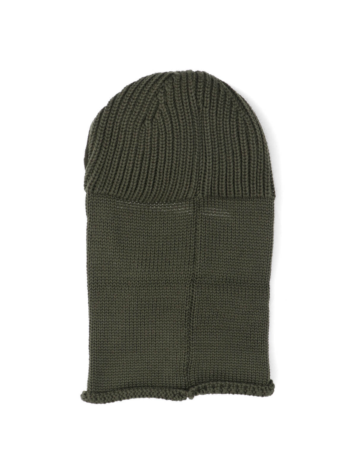 C.p. Company Wool Balaclava In Black