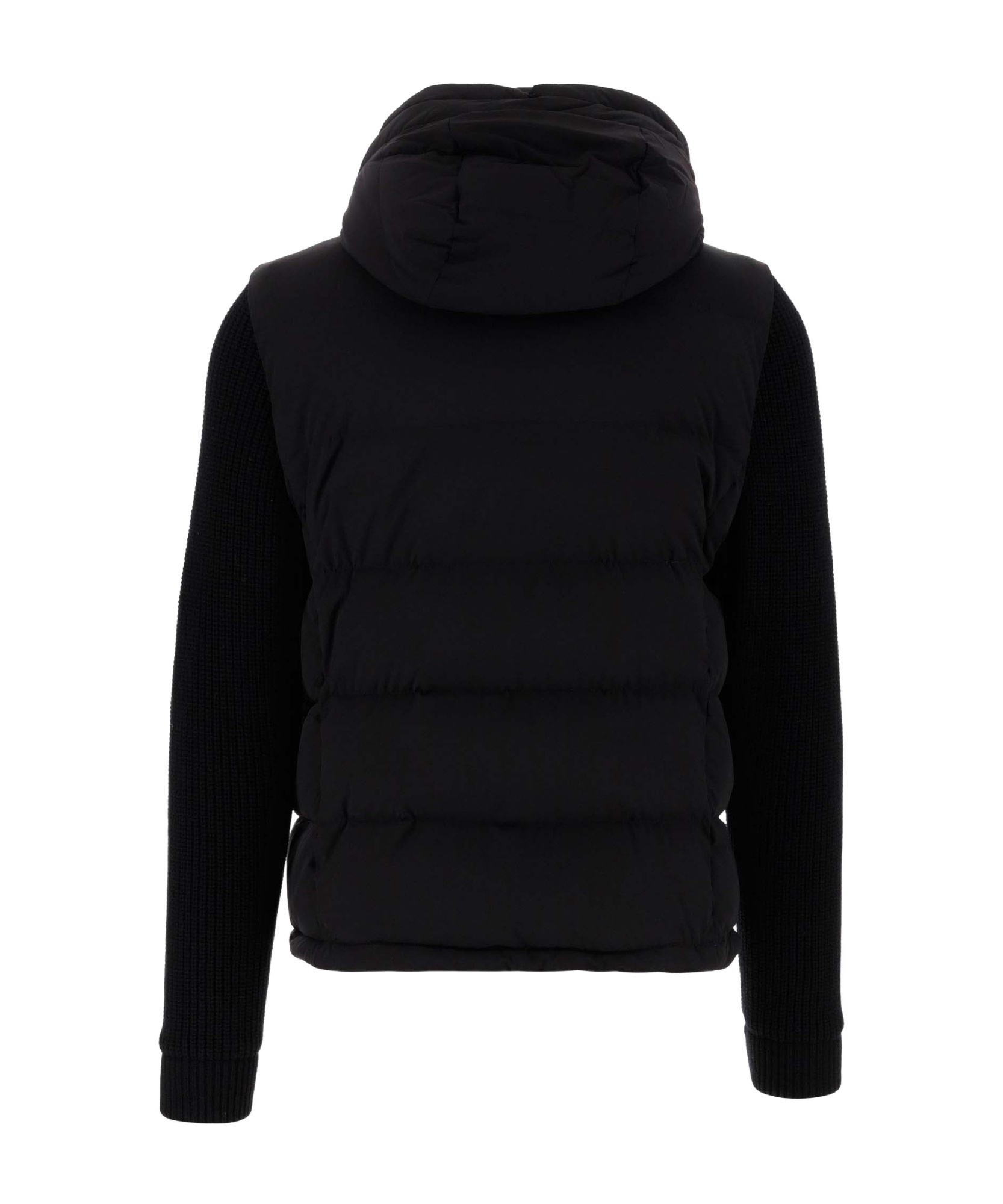 Moorer Outerwear In Black