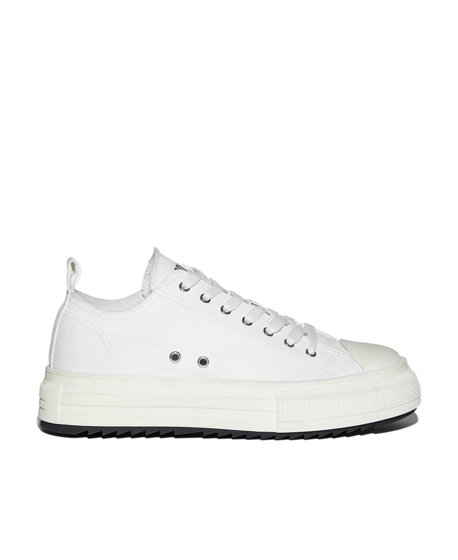Dsquared2 Snm034600300001 Berlin Sneakers In White