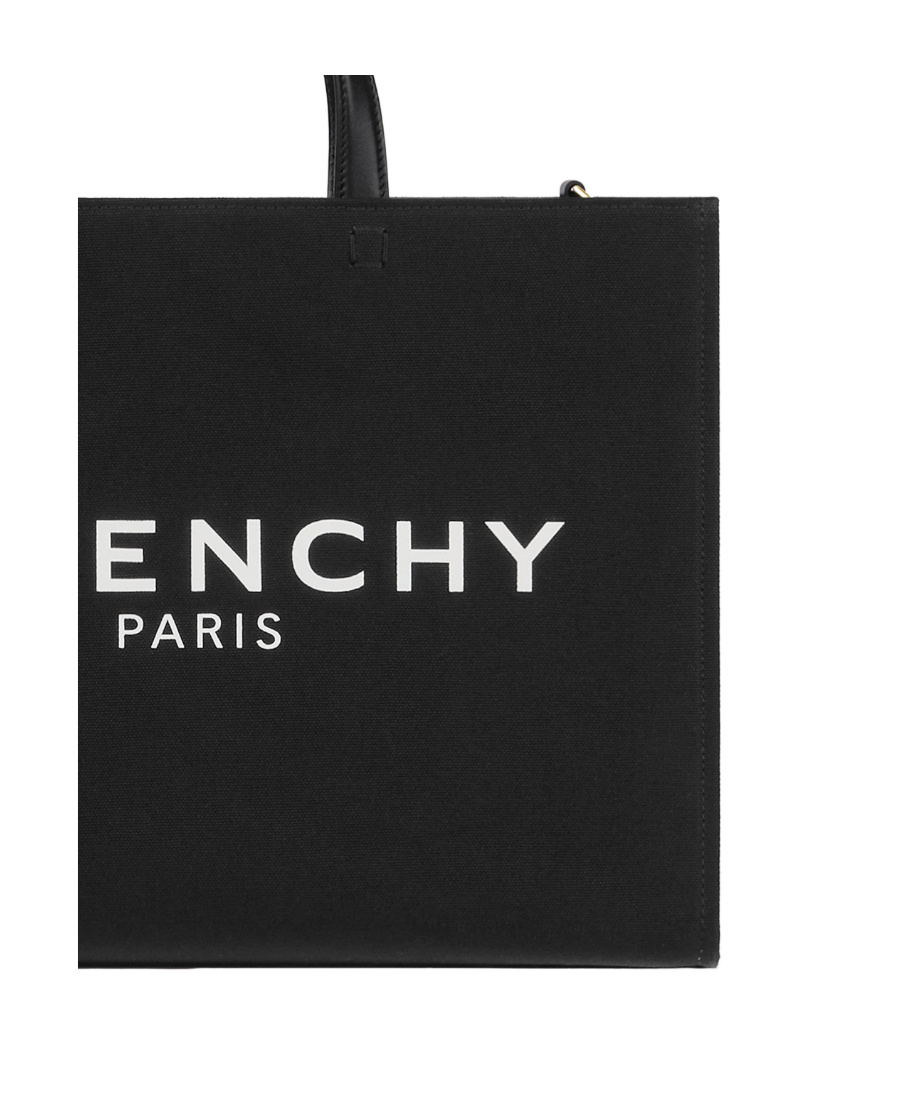 Givenchy G Medium Tote In Black