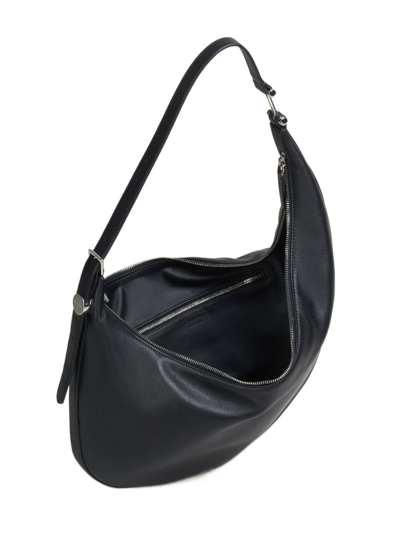 Marni Smooth Adjustable Strap Shoulder Bag