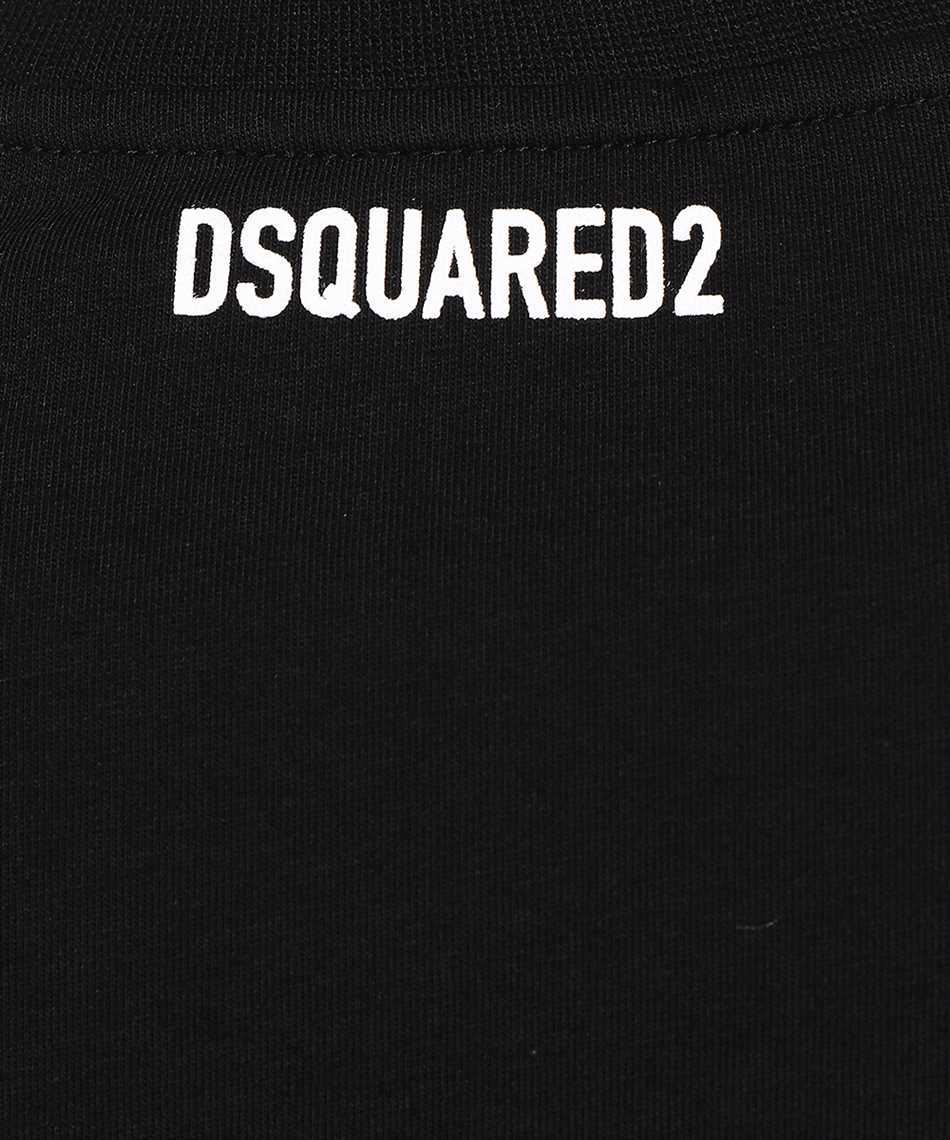 Shop Dsquared2 Short-sleeve T-shirt In Black