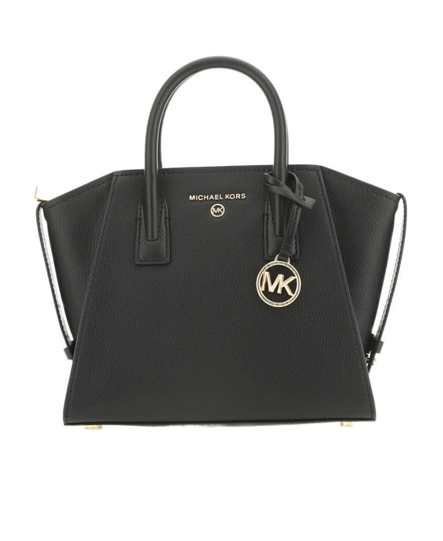MICHAEL MICHAEL KORS SMALL AVRIL SATCHEL TOTE BAG